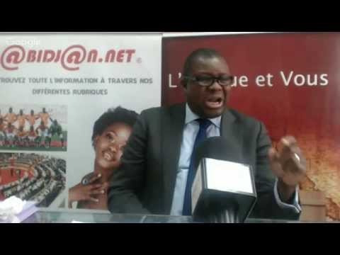 Immigration clandestine et diaspora ivoirienne: Issiaka Konaté,DG des Ivoiriens de l’Exterieur