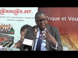 Immigration clandestine et diaspora ivoirienne: Issiaka Konaté, DG des Ivoiriens de l’Exterieur