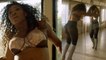 Serena Williams STRIPS DOWN, Shows Off Dancing and Twerking Skills in Bra Ad