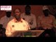 Cérémonie de mobilisation: Discours du candidat du RHDP à la présidentielle  Alassane Ouattara