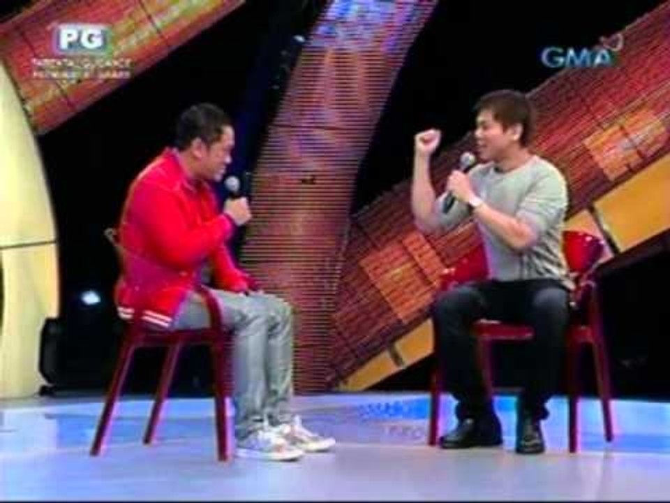 Startalk: Betong, The Sole   Survivor!