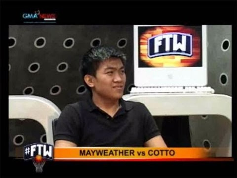FTW: Mayweather vs. Cotto