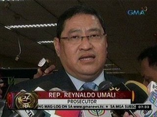 24oras: 'Small Lady' na nagbigay raw sa prosekusyon ng bank documents umano ni Corona, palaisipan