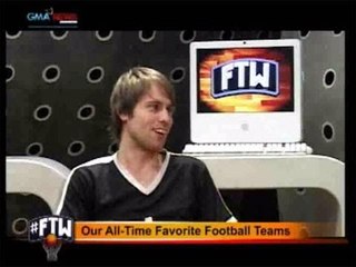 FTW: Our All-Time Favorite Football Teams