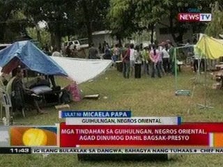 BT: Mga kabubukas lang na tindahan sa Negros Oriental, agad dinumog