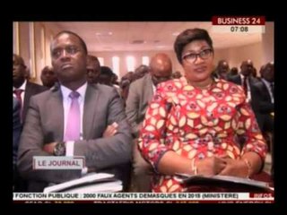 Business 24   Journal Télévisé   Edition du Lundi 14 Septembre 2015