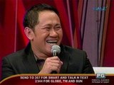 SC:  Albert 'Betong' Sumaya, hinirang na Celebrity Sole Survivor