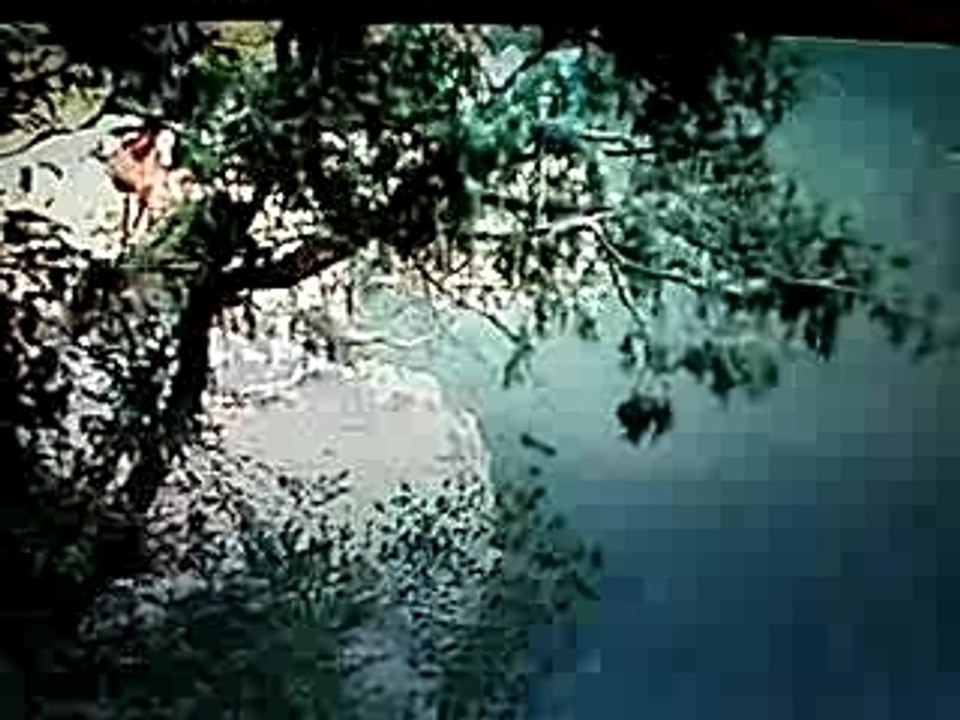 Saut en ardeche vince et pierre-vincent