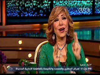 بالفيديو.. لميس الحديدي: "ربيت عصافير وخفت عمرو يحشيهم وياكلهم"