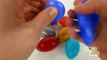 Learn COLORS for Kids Children Toddler Babies Silly Putty Ooze