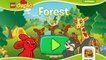 LEGO DUPLO Forest - Лего Дупло игра мультфильм для детей