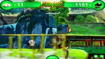 Kung Fu Panda Training - Disney Games - HD