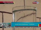 BP: Kaso ng diarrhea sa Pangansinan,   tumaas