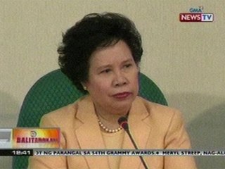 BT: Sen. Santiago, nagbiro na malalagot ang mister kapag hindi siya nakatanggap ng bulaklak ngayon