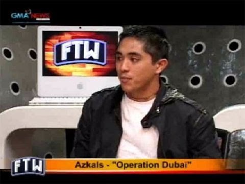 FTW: Azkals - 'Operation Dubai'