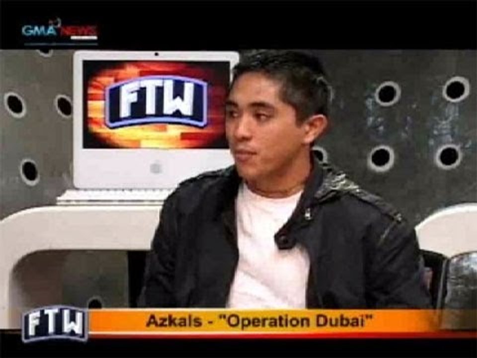 FTW: Azkals - 'Operation Dubai'