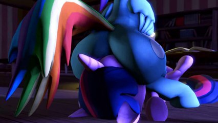 SFM Dashie Doms Twi