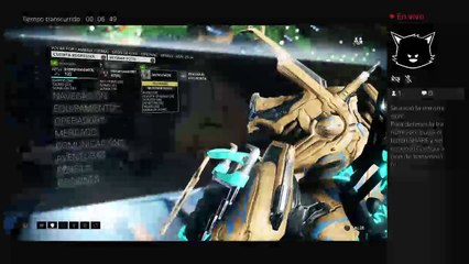 Jugamos warframe y somos cracks por orvius y mas cosas (30)