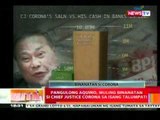 BT: Pangulong Aquino, muling binanatan si   CJ Corona