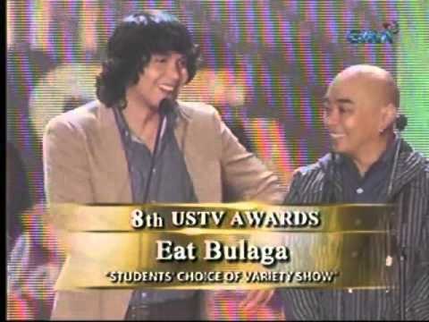 Saksi: Ilang Programa at Personalidad sa GMA Network, panalo sa 8th USTV Student Choice Awards