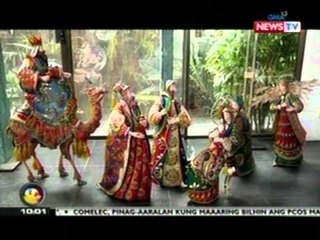 SONA: Isang Pinoy Designer, gumagawa ng pangalan sa Automobile design