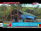 BP: Sendong survivors, nakabalik na   sa tent city matapos ilikas dahil sa   pagbaha