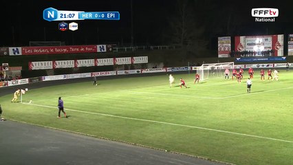 Corner à la rénoise qui ne donne rien