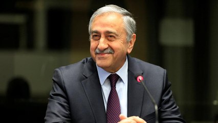 Turkish Cypriot leader says Britain and EU make "poor contribution" to reunification talks