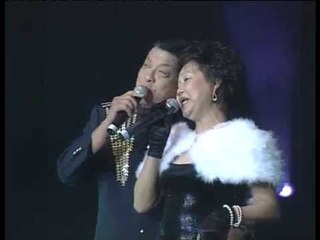 [刘灵安 / 曾瑞莲] 杏花溪之恋 -- 七夕情牵中秋月--云顶情歌对唱全国大赛 2008 (Official MV)