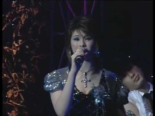 [彭汉康 / 曹敬娴] 一眼瞬间 -- 七夕情牵中秋月--云顶情歌对唱全国大赛 2008 (Official MV)