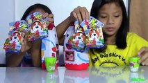 Kinder Joy Surprise Eggs Zelfs Surprise Pots Koo Koo Kennel Surprise Toys