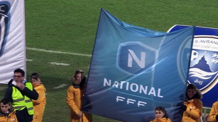 Interview entraîneur Avranches