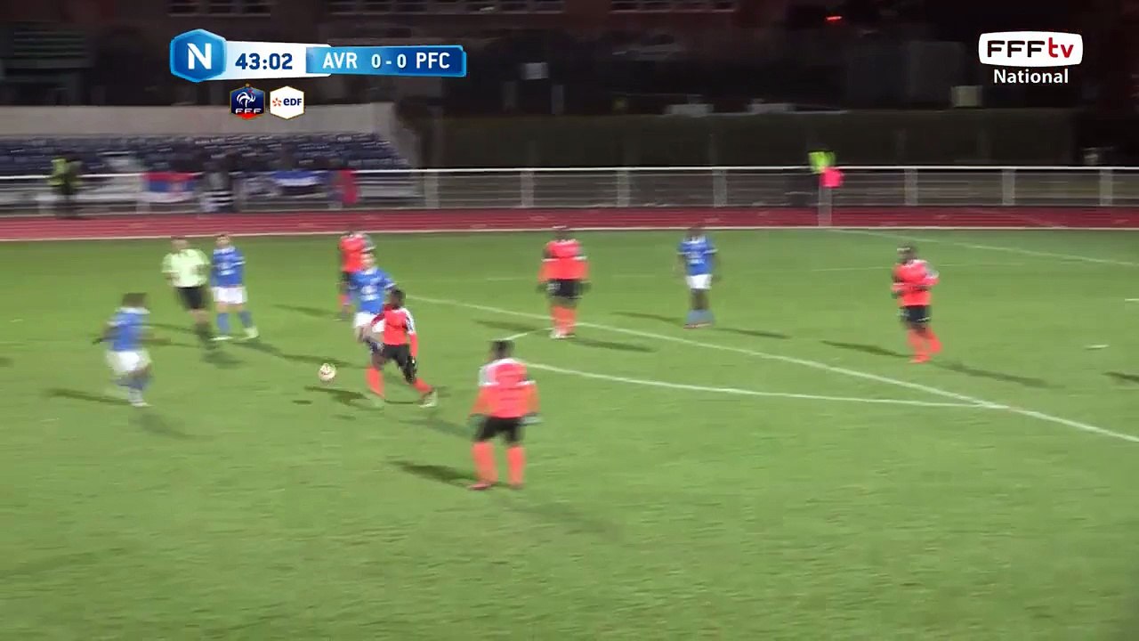 Bel enchaînement de Benet