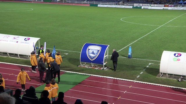 Compositions équipes