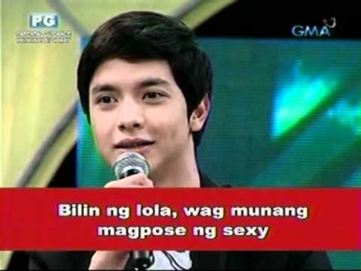 Startalk: Top trending: Alden