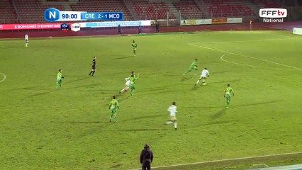 Action très dangereuse pour Diakaté!