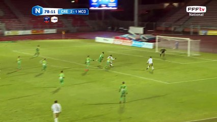 Magnifique arrêt de Sauvage!!