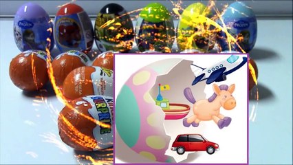 Download Video: KINDER JOY SURPRISE EGG VS KINDER SURPRISE EGG | Open Kinder Joy Surprise Egg & Kinder Surprise