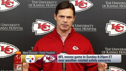 Mark Donovan: We want our fans to be safe