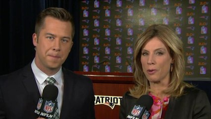 Texans feel like a different team than they were last time vs. Patriots