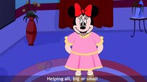 Chubby Cheeks - English Nursery Rhymes - Cartoon/Animated Rhymes For Kids