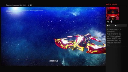 Warframe - Buscando motores de Xiphos (2)