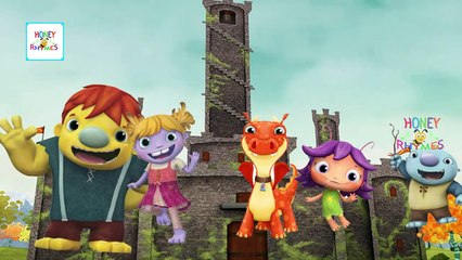 Finger Family Cartoon Kids Songs Collection | Disney Frozen Octonauts The Backyardigans Songs