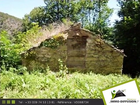 Maison A vendre Saint vincent d'olargues 48m2 - 60 000 Euros