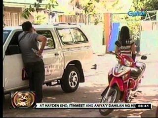 24 Oras: Nasawing Law Student na si Marvin reglos, tahimik at hindi mabarkada, ayon sa mga kaanak