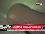 QRT: Hazing victim, nakilala sa tulong ng impormante at sa pamamagitan ng facebook