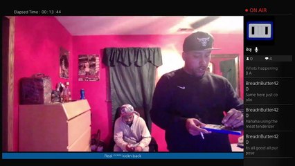 B-A-ISA-BEAST-85's Live PS4 Broadcast (30)