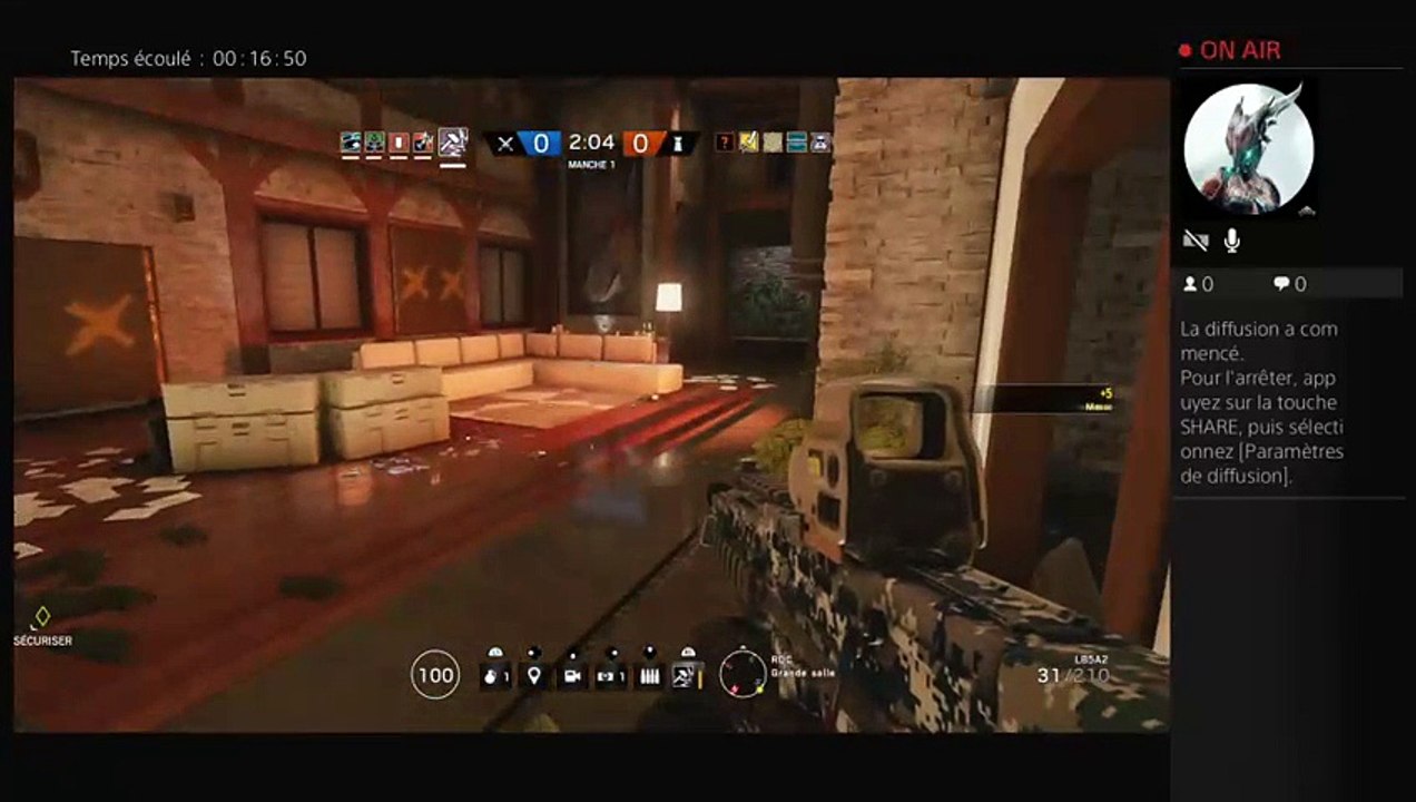 club MDR pour du rire est du fun