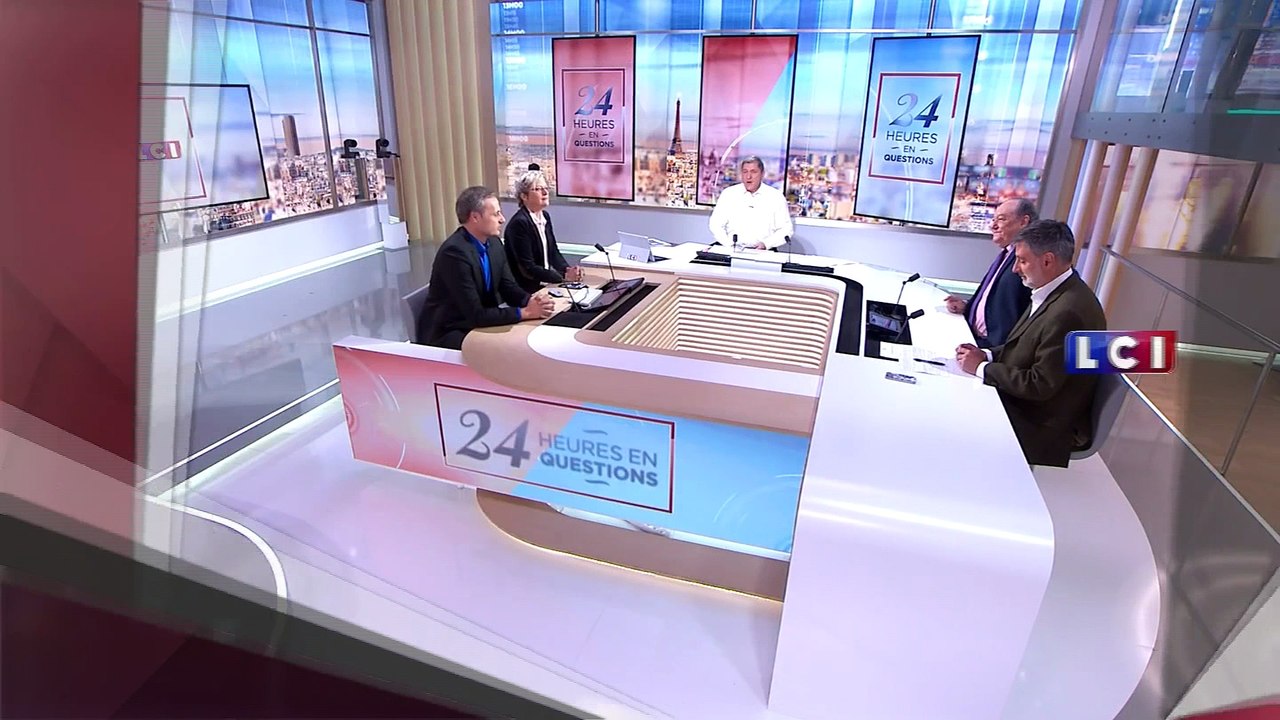 LCI - BA PRIMAIRE GAUCHE