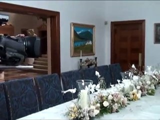 La Viuda Joven Tras cámaras capítulo